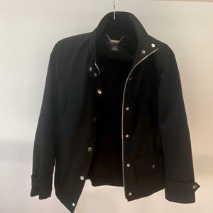 Brooks brothers black jacket